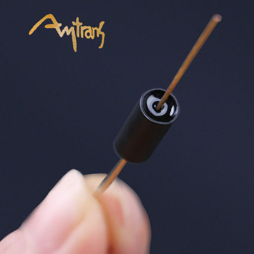 AMRG 2W日本国宝级碳膜电阻 敬告此电阻广州市场有仿制品!