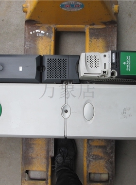 全新库存EMERSON现货SP5402 CT变频器75/90KW 152A 实物拍摄
