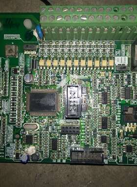 台达VFD-F变频器拆机/主板/CPU板2945001004/45KW