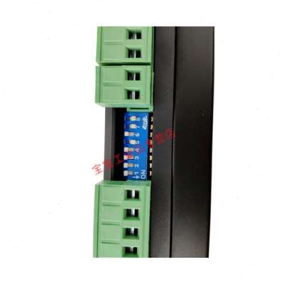 新品可调2至64细分8档q1.0A至4.2A输出电流步进马达542滑台模组驱