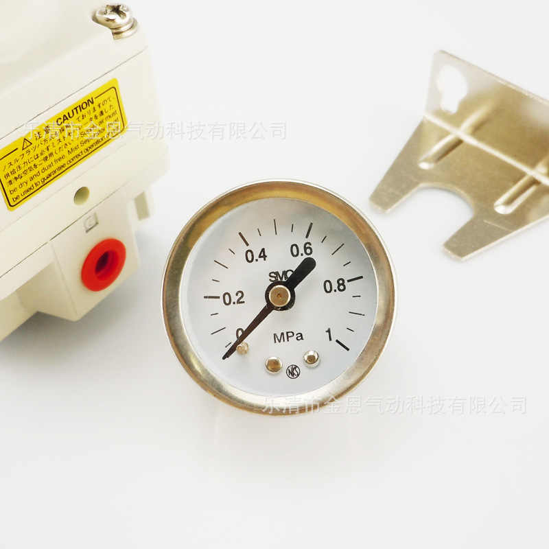 压力调节阀GPR30008 精密调压阀IR2000-02BG 2010-02 2020-02