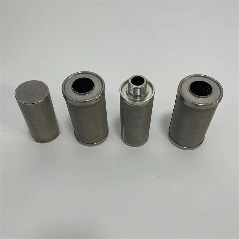 不锈钢工业级精密滤芯多规格