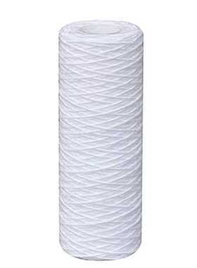 大胖水滤芯big blue wound filter cartridge 10'' 5 micron