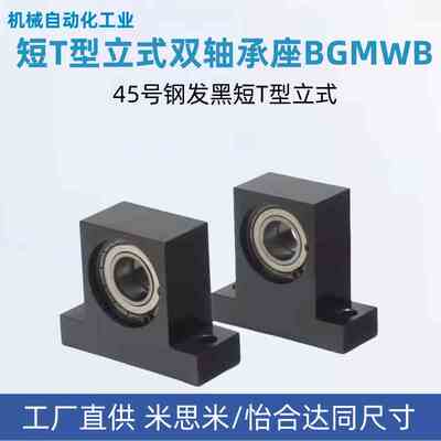 BGMWB608 6900 6901 6902 6903 6904 6000 6001 03短T型双轴承座