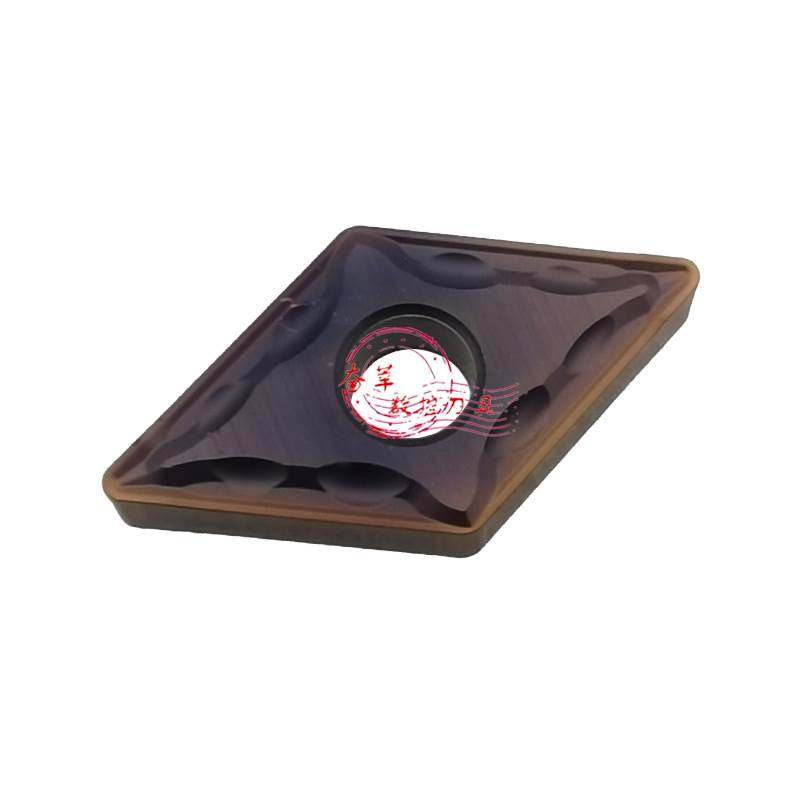 住友数控刀片DNMG150408N-MU AC520U 150404N-MU AC520U 不锈钢