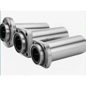 直线轴承LMJ11 方法兰ZQQ引导式 d12 L2MJ1d2 d10 165