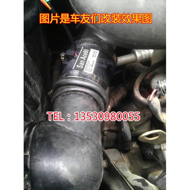 超大风量汽车电子涡轮增压器 汽车节油 提速 动力改装 汽车增压器