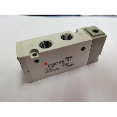 SMC原装大量全新进口气控阀二位五通SYJA7120-01 现货特价销售