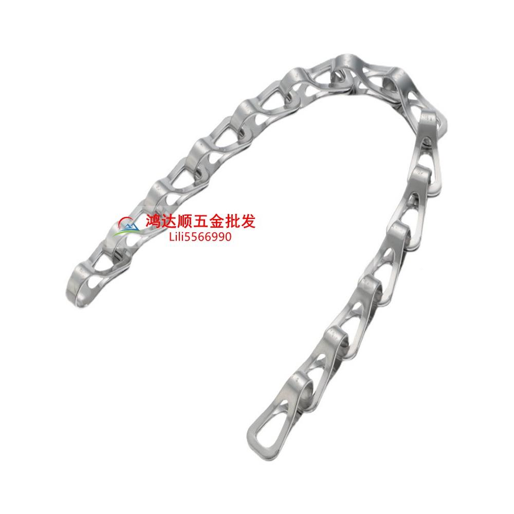 螺栓固XKO型瓜子链条0CHP4-100/150/200S/25/300定/350/400/450/5