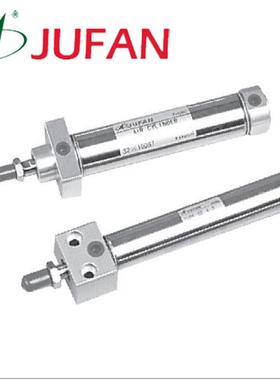 军帆JUFAN方头型气缸IUBK/IUBKG-20-25-32-40-25/50/75/100/125ST