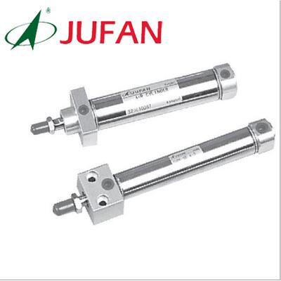 军帆JUFAN方头型气缸IUBK/IUBKG-20-25-32-40-25/50/75/100/125ST