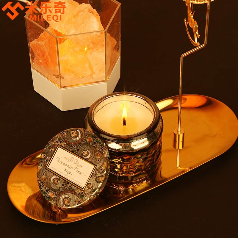 香薰蜡烛生日礼物高级感送女朋友女生情人节闺蜜实用元旦节日礼