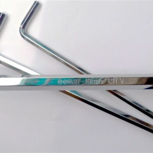 英制 内六角扳手 1/16*5/64*3/32*7/64*1/8*5/32*3/16 台湾-CMART