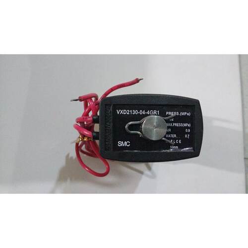 包邮全新原装SMC电磁阀 VXD2130-04-5G1 VXD2130-04-4G1水阀 气阀