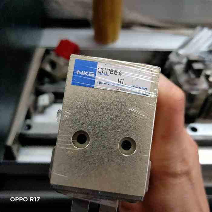 NKE日本中村手指气缸CHP653 CHP652 CHP654 CHP656 CHP657-SH1-SH