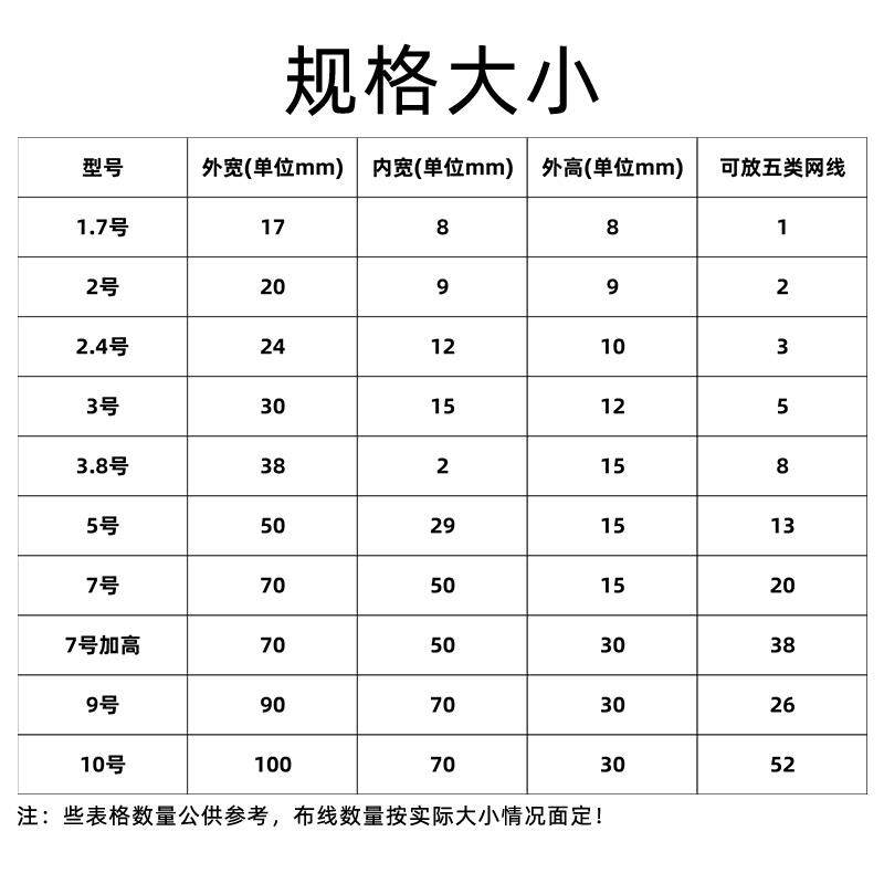 不锈钢电线线槽明装木纹地板金属防踩自粘隐藏明线遮挡走线管槽网