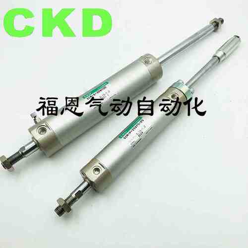 原装CKD气缸SCM-P-32D100  SCM-P-25D75-25 SCM-D-25B75