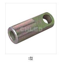 气缸80I型接头 气缸SC80I型接头80-I气缸连接头