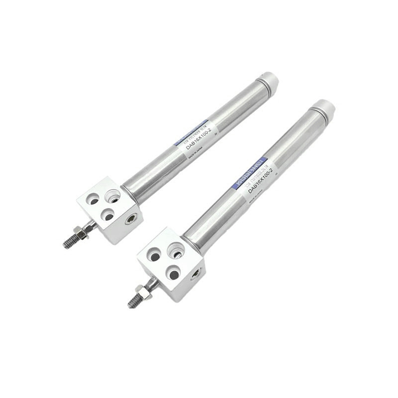 小金井KOGANEI方头迷你气缸DAB16X20X25X32X40X50X75X100X125X150