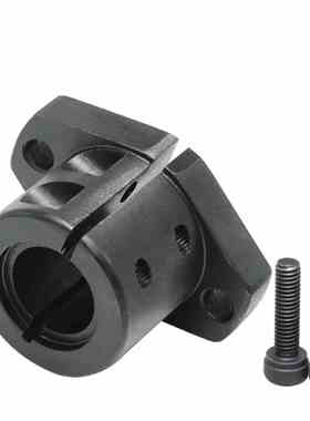 SHNEIF2L15导向轴/支座SHF0TL8/10/12/16/0/25/3035/40/5支柱固定