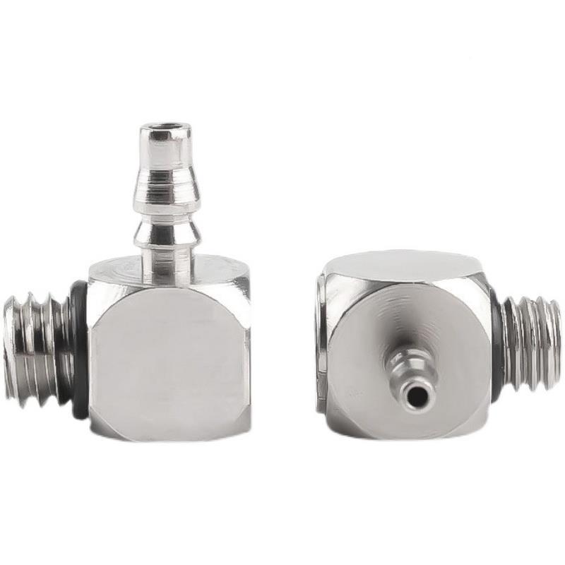 铜锁微型接头MS-5ATHU-4-M3MS-54ATCTLHU-6 -5 6-M5 MS-3A THU-4