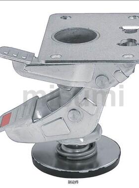 FLOC1ZK 100DXG 0制动脚刹 重型地刹5器顶高器 替代米思米