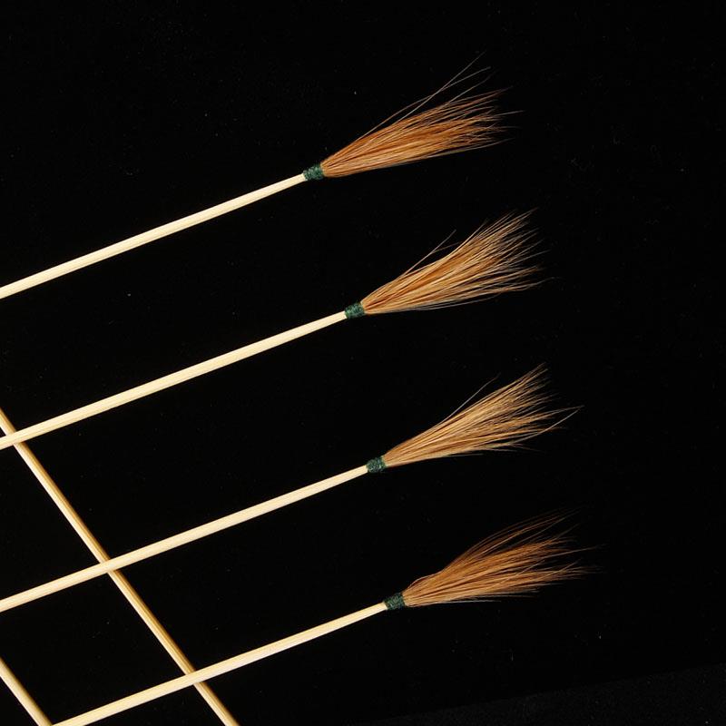 鸡毛棒白竹柄采耳工具套装单件家用掏挖掏专业扫打挠转耳朵毛毛