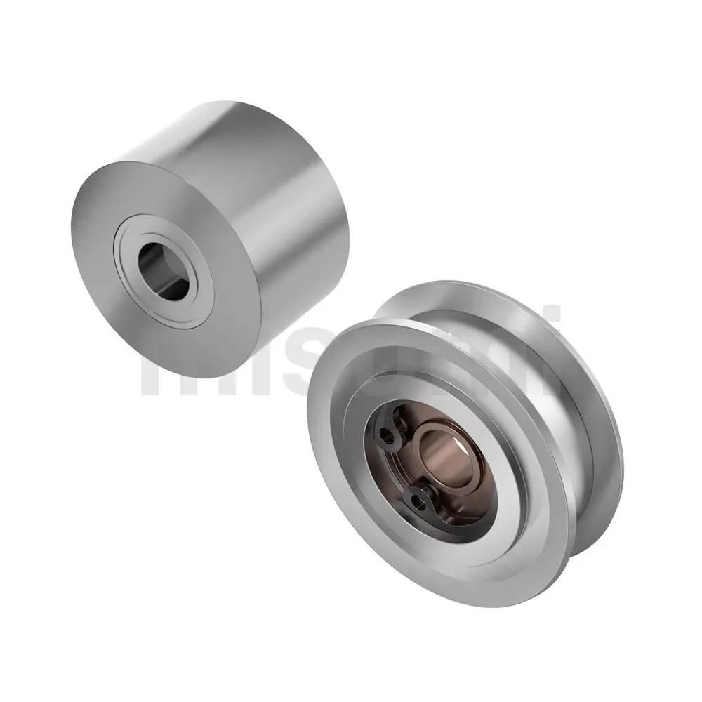 米思米 E-LAFBD9-15 E-LWJLAFBD920 E-AFD9-25L 惰轮- 背面张B紧