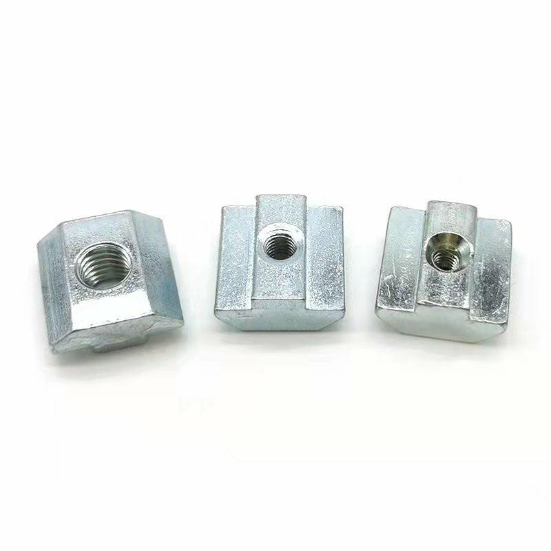 HFS系列铝合金型材先装N螺帽H8TTSN8-HPA6用替代米锶米