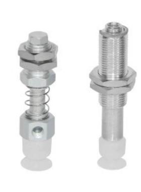 怡合达白色轻型真空吸盘W0EB1/WEY01/VSKWEY02 d6 9 31 15 20 03