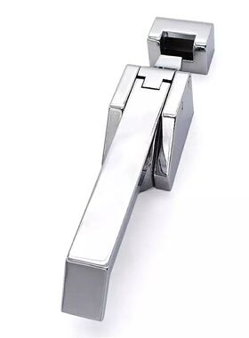 DK615生久不锈钢拉手把手冷冻库烘烤箱迫紧密闭门把手锁搭扣锁