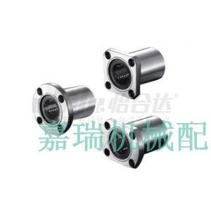 1精密中型圆 法兰直线轴承LMF10/02-d6d8 JPHd0 d12 d16 d20 d25