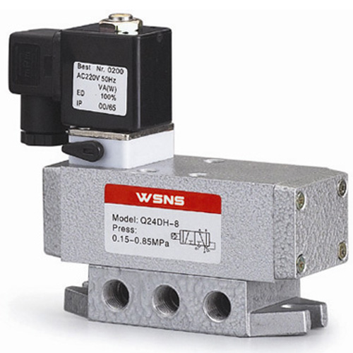 4分电磁阀K25DH-15 电磁阀K25DH-10电磁换向阀