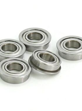 法7兰型小径思滚珠轴PTH承6FL673 64 675 67 678 ZZ 米米尺寸SFL