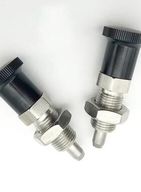 SXPAT/SXPKT5/OXH6/8/位/10/12/16/16L 锥度销型复旋钮柱塞 ZA1G0