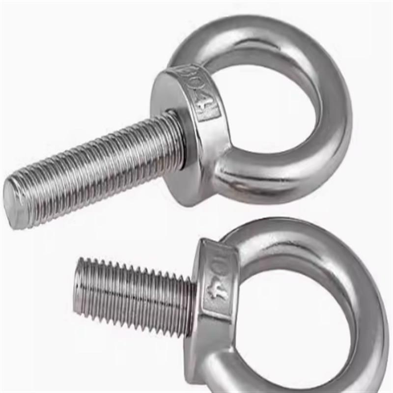 吊环 螺钉M SLMNK-M8 SLMNK-M110 SMNOANK-M12 SLMNK-L6/M20/M24/