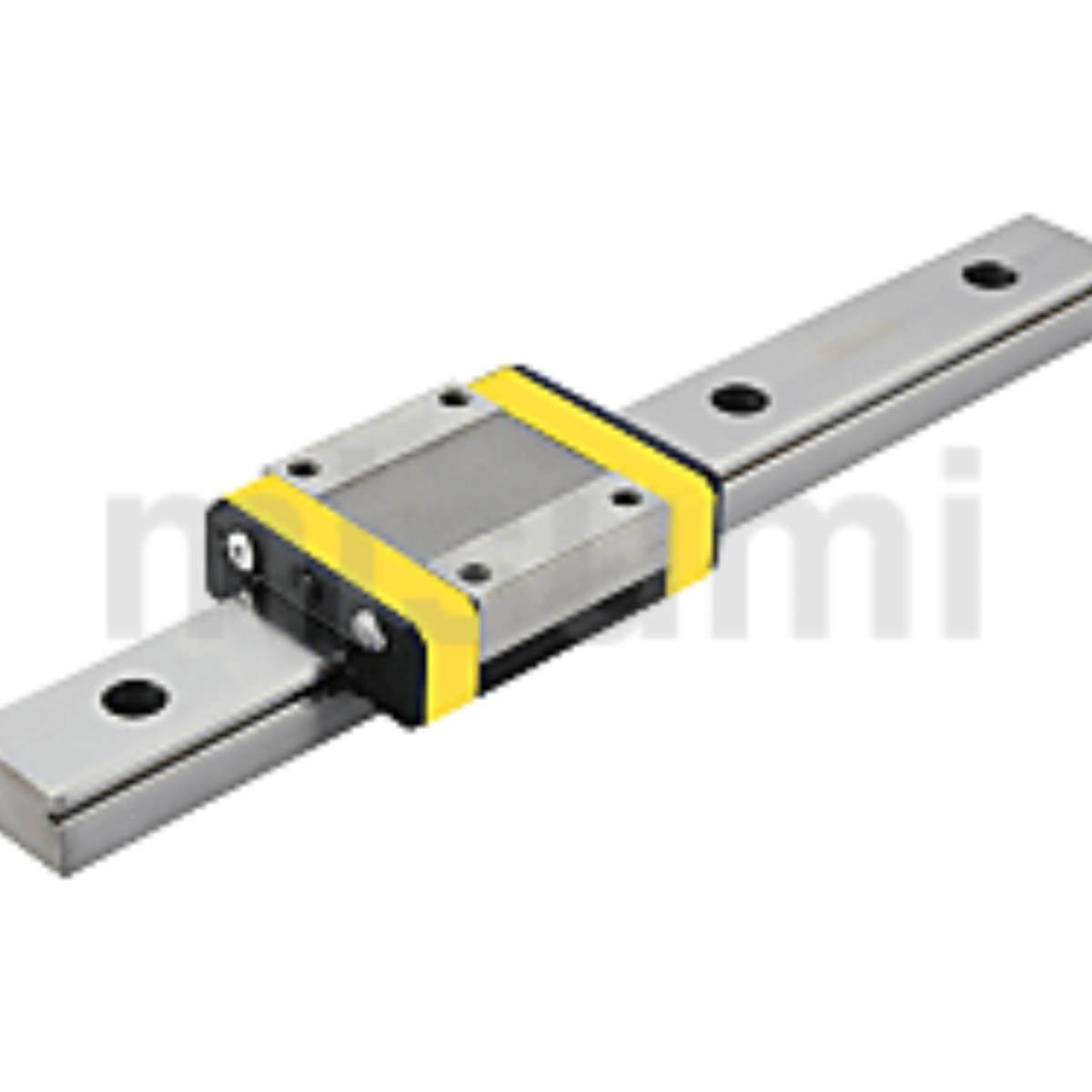 直线导 轨C-ML7/9/12/15-40/55/710/160-900/C-MLGB7/E-GSCVMLGG9