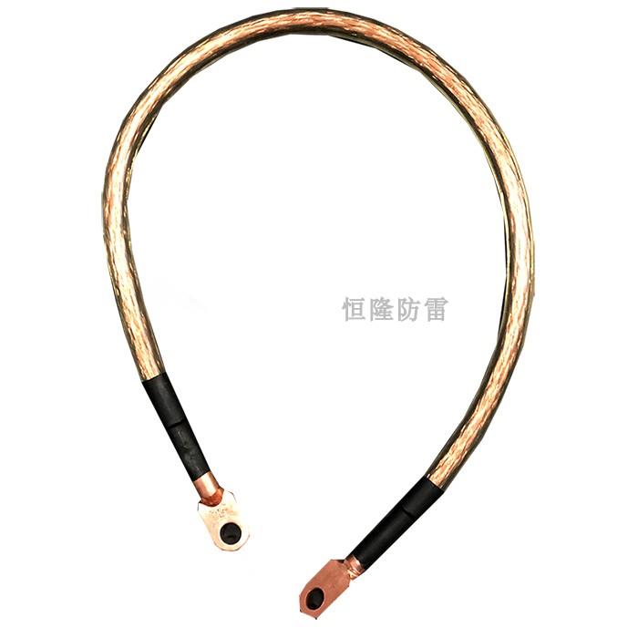 家用地线加塑铜绞线机器设备防雷地线避雷针预埋防静电接地线组装