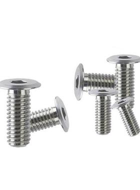 EVO不锈钢短头内六角/薄头内六角0CBSTSR6-6/8/1-6-1超替代米锶米