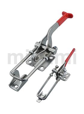 替米思米HFK 搭扣 带胶把手型H E-LGA66148/EH--LGA67-252