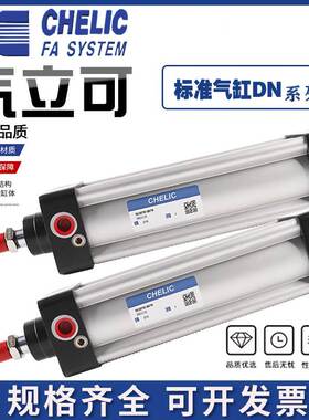 气力可CHELIC方形大推力标准缸DN/DND/DNL125/160/200-75-200-300