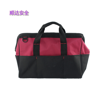 贝迪安全锁具包 包含锁具配件 上锁挂牌用锁具包 黑色390*210*290