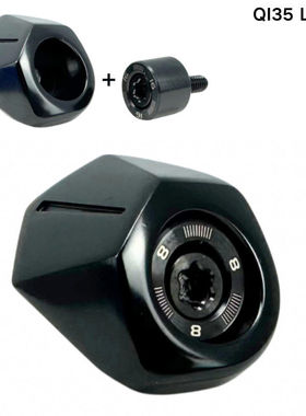 TM QI35LS一号木侧边配重块尔夫用品配件