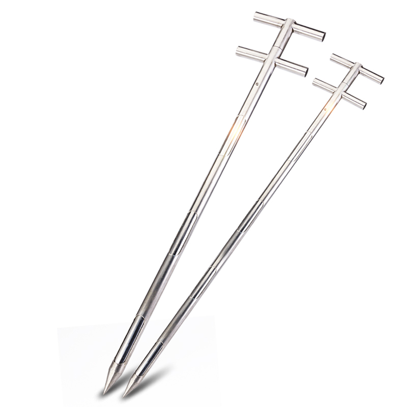 取样器不锈钢粮食粉末颗粒化肥原饲料谷物玉米探子水泥扦样采样器