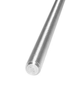 link cnc 304不锈钢T12丝杆梯形丝杠螺距2mm导程2mm 长度100-2000