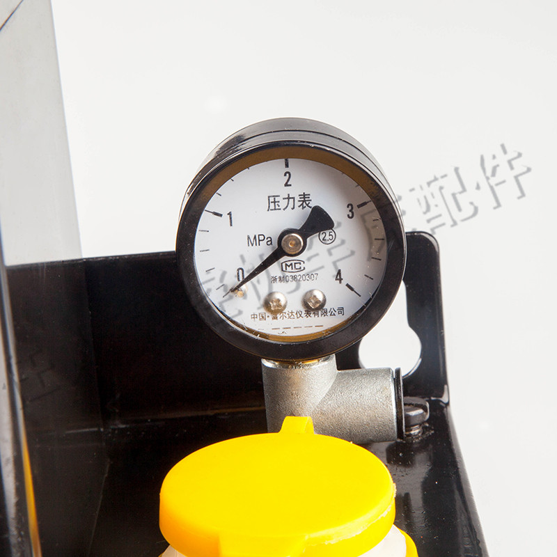 半自动齿轮泵注塑机220v系统控制稀油泵 半自动BE2202-210X 加工