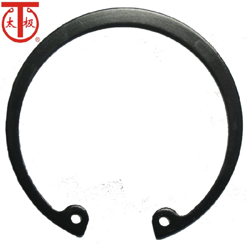 GB/T893-2017(65Mn)孔用弹性挡圈/内卡簧(规格:8-150)