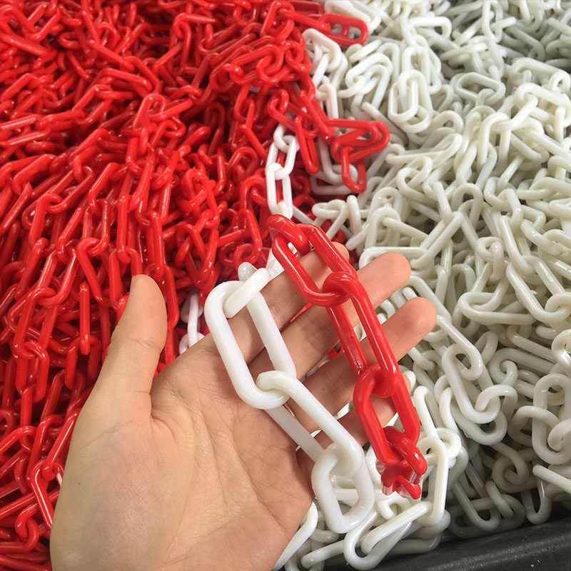 6mm卷装50米卷塑料链条 红白黑黄色 路锥警示链条进出口塑料链,珠宝/钻石/翡翠,翡翠裸石/蛋面,淘宝优惠券,粉丝福利购,淘宝优惠卷