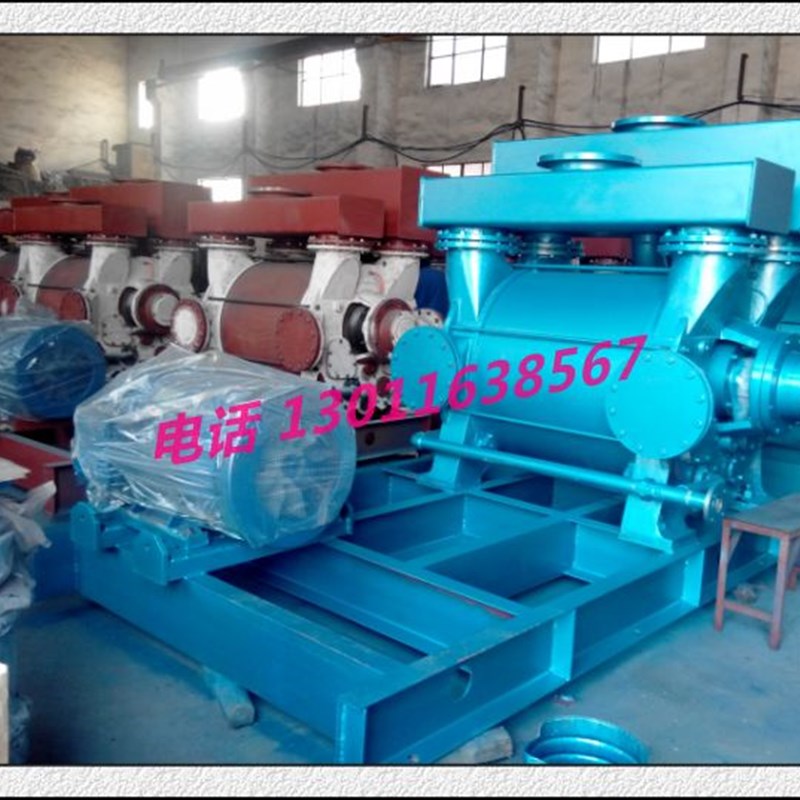 2BEA水环式真空泵泵头 填料密封