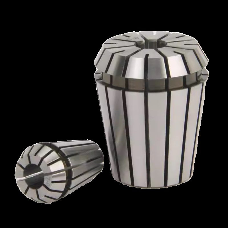 高精度0.008弹性筒夹ER16ER11ER20筒夹铣床雕刻机夹头ER夹头0.005